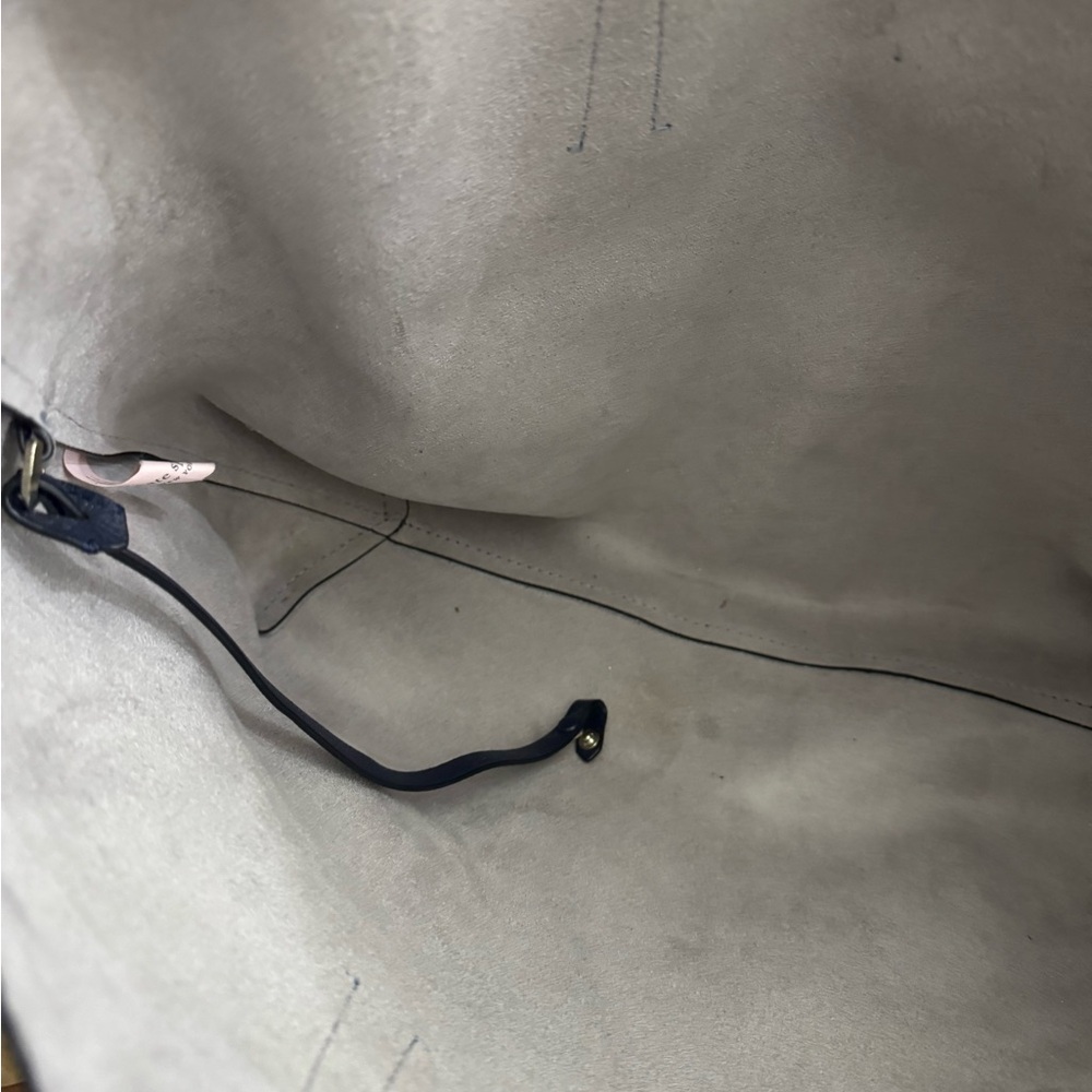 Kate Spade Slate Blue Tote - Picture 12 of 13